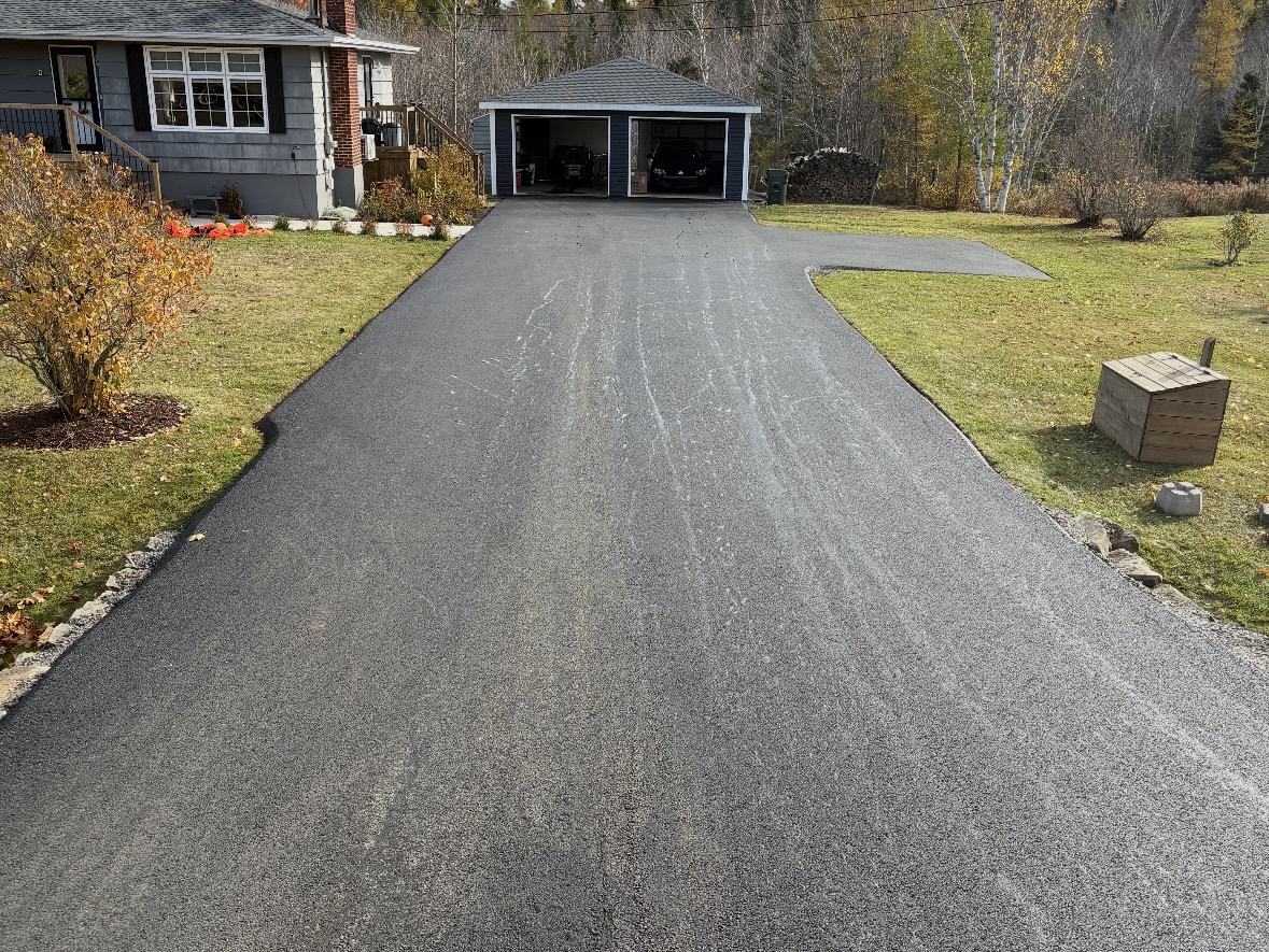 Residential Paving