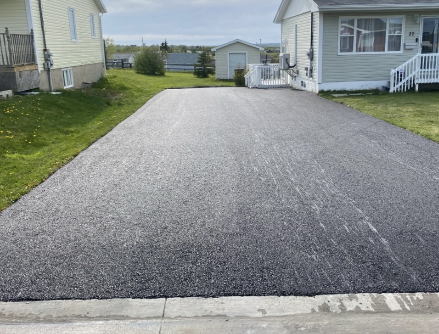 Material & Site Work